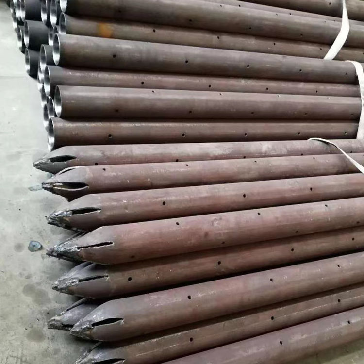 五河76mm管棚管
